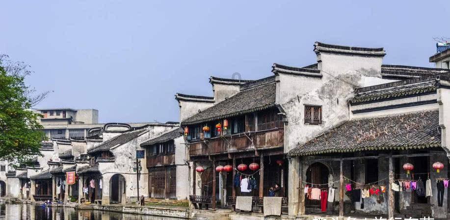 无人的神秘村